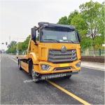 HTC HOWO NX 10  Tons of Large Board Flight Board a Two Wrecker