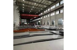 China EN 1.4319 EN ASTM JIS 301 Stainless Steel Plate 0.4-30mm supplier
