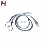 Cable Mesh Sock Joints Heavy Duty Termination System For Power Line Construction​ for sale