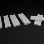 High Temperature Resistance Alumina Ceramic Tiles Excellent Wear Resistance For Temperature Industrial Flooring Solutions for sale