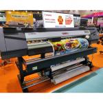 Double CMYK Advertising Banner Storm Jet Printer 3200dpi for sale