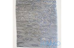 China Security Reinforced Wire Glass Mesh Wall Cladding OEM supplier