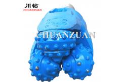 China High Drill Ability Tricone Roller Bit 133mm IADC 537 Roller Bit Drilling supplier