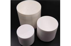 China Yttria-Stabilized Zirconia Jars For High Toughness In Various Sizes supplier
