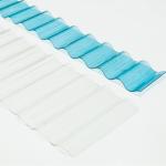 Greenhouse Width 930mm 1mm PC Plastic Board Endurance Plate With Scratch Solution for sale