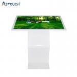Retail Lcd Touch Screen Kiosk 49 Inch Kiosk Lcd Display Computer for sale