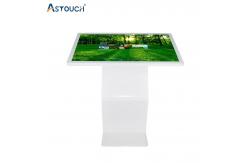 China Retail Lcd Touch Screen Kiosk 49 Inch Kiosk Lcd Display Computer supplier