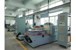 China Sine Random Vibration Testing System Lab Equipment Meet ISTA Standard 0.6 Mpa supplier