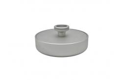 China IEC60335-2-9  Aluminum Electronic Test Equipment 1.8KG Test Vessel SN1130 supplier