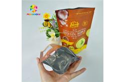 China Foil Lamination 1 Gallon VMPET Mylar Stand Up Pouch supplier