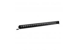 China 4452lm High Power Single Row LED Light Bar Aluminum Housing supplier