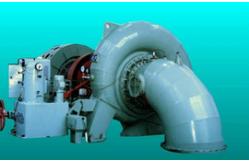 China 60kw Hydro Turbine generator 20m Water Head 0.37m3/S Flow Rate supplier