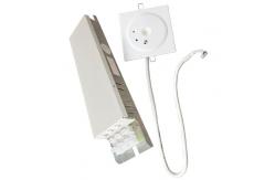 China Indoor Ceiling LED Self Testing Emergency Lights For Goverment Buildings supplier