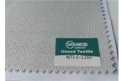 China Plain Weave Heavy Weight Tie Interfacing Fabric For Necktie Interlining supplier