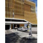 Stainless Steel Expanded Sheet Decorative Metal Mesh Cladding Wall Mesh