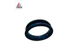 China Waterproof Rubber Customized Products Custom Rubber Seal Ring supplier