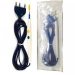 SFDA Electrosurgical Hand Control Pencil Custom Electrosurgical Electrode for sale