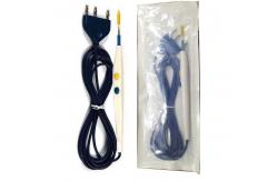China SFDA Electrosurgical Hand Control Pencil Custom Electrosurgical Electrode supplier