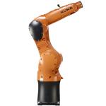KR 6 R700 SIXX Delta Painting Kuka Robot Arm 320 Mm X 320 Mm Footprint for sale