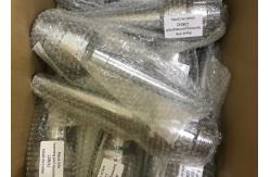 China SS304 Architectural Fountain Nozzles Singe Jet 3m Water Spray Height supplier