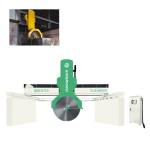 90kw 1150mm Max Lifting Stroke Dual Drive Granite Limestone Block Cutter Casting Iron for sale