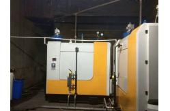 China 95% Heating Efficiency Energy Saving Steam Boiler Natural Cycle Dual Fuel 2000kg supplier