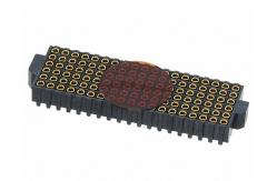 China ASP-103612-01 Connectors Vertical Mezzanine Connectors For Communications supplier