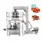 Snack Food Stand Up Zip Lock Packing Machine Full Automatic for sale