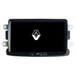 Renault DUSTER 2014-2016 Android MTK10.0 Super Slim Car GPS Multimedia Player Support Wireless Camera RMG-816GDA for sale
