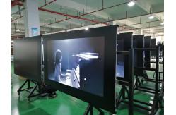 China Ultrasonic Interactive Conference Room Monitor Android 9.0 supplier