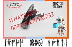 China Remanufactured Common Rail Diesel Injector PUMP INJECTOR 0R-8461 0R-8469 supplier