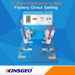63x45x37 (LxWxH) cm Wear Resistant Rubber Testing Equipment , Leather / Cloth / Coating Abrasion Testing Equipment for sale