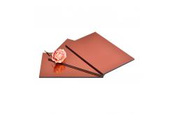 China 2440mm Aluminum Composite Reflective Metallic Panel supplier