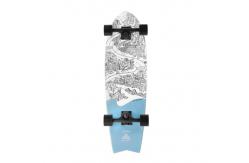 China Ben Jundanian Skipper Cruiser Complete Skateboard - 8.75 X 31 supplier