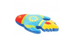 China EN71 Children'S 25cm Plush Car Toys With Polypropylene Cotton Filling supplier