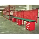 Powder Coating Industrial Workbenches