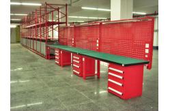 China Powder Coating Industrial Workbenches supplier