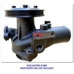 Durable Engine Spare Parts For NISSAN UD RG8 Water Pump 21010-97361 21010-97361 for sale