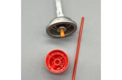China Efficient 360-Degree Spray Valve for Food Industry - Hygienic Design, Full Coverage supplier