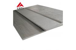 China Rockwell B80 Hardness Titanium Sheet ASTM B265 1000mm-2000mm Width supplier