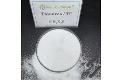 China Ninety nine Percent SC(NH2)2 Sulfourea For Galvanizing Gold Plating supplier