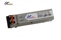 China DWDM-SFP-32.68 Compatible 1.25Gb/S SFP+ Fiber Transceiver supplier