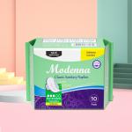 Hot Sale High Quality Competitive Price Natural Lady Sanitary Napkin Manufacturer in China for sale