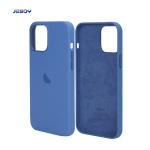 Luxury Real Liquid Silicone Phone Cases Magsafe Magnetic For IPhone Samsung for sale