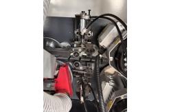 China 380V / 50Hz Edgebanding Machines Flat Scraping Scrape Clean Function supplier