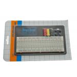 830 Tie Points Solderless Breadboard White Color With 2 Years Warranty for sale