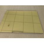 Durable Aluminum Mirror Sheet High End Decoration Household Appliances for sale