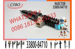 China Diesel Fuel Injector 63229475 33800-82700 3380082700 BEBE4L02001 supplier