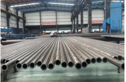 China Cold Drawn ASTM A210 Gr A1 Boiler Steel Pipe supplier