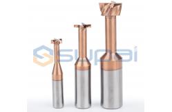 China Supal Solid Carbide Cutting Tools Custom Dovetial For CNC Machines Woodworking supplier